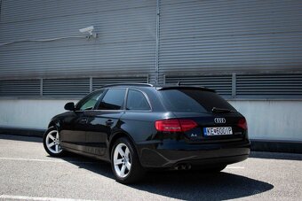 Audi A4 Avant 2.0 TDI - 4