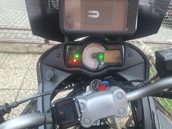Kawasaki versys 650 - 4