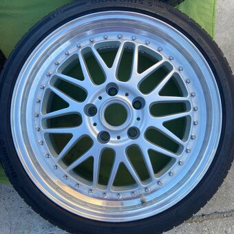 Rial Daytona Race II 5x130 R19 - 4