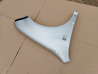Pravý blatník Škoda Fabia 1 - 4
