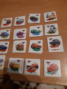 Puzzle a pexeso Auta 2v1 - 4