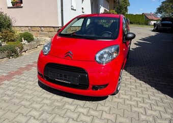 Citroën C1 1,0i / 50 KW serviska benzín - 4