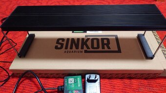 LED Sincor Maister WiFi RGBW - 4