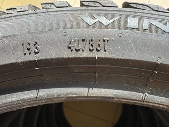 Zánovní Pirelli Powergy Winter 225/40 R18 92 V XL - 4