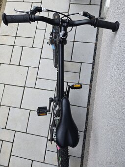 Dětské kolo KUbikes 16 - 4