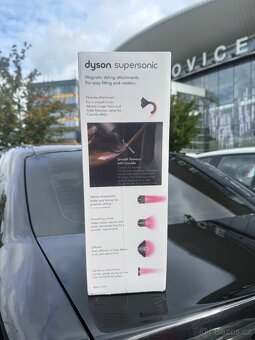 NOVY fen Dyson Supersonic - 4