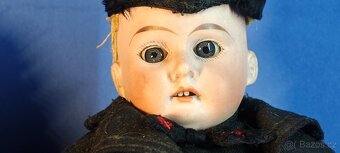 Starožitný pár Armand Marseille - 4