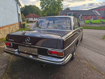 Mercedes Benz 108W - 4