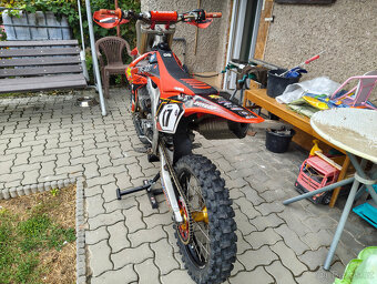 Honda crf 450r - 4