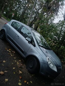 Opel corsa d 1,2 59 kw - 4