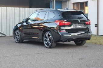 BMW X1 20d xDrive M Sport+Kamera++114tis km+Super stav - 4