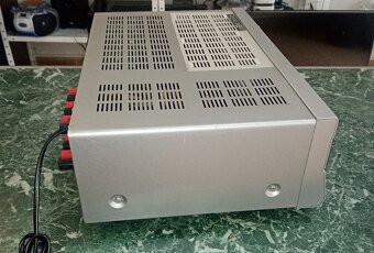 ONKYO receiver TX-SR508 stříbrná - 4