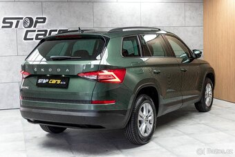 Škoda Kodiaq 2.0TDI.110kW.DSG.NAVI.DPH.NAJETO 68000KM - 4