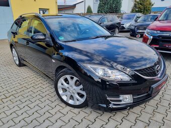 Mazda 6 2,5 TOP, 1.MAJITEL, XENONY, BOSE, PAMĚŤ SEDADLA - 4