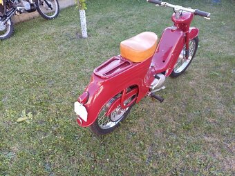 Motorky veterán - 4