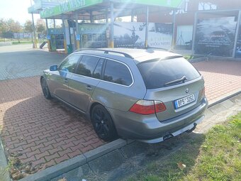BMW E61 525D 145KW LCI - 4