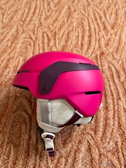 Dívčí lyžařská helma - 4