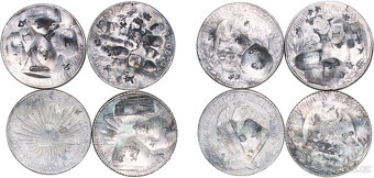 Predám staré mince - Mexiko - 4