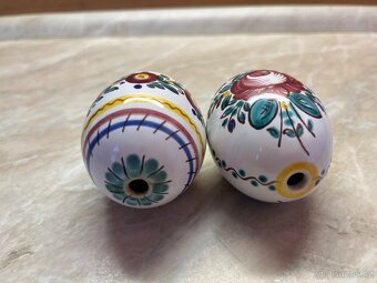 Vajíčka Tupeská keramika - 4