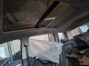 VW Touran Cross 1T3 1.4TSI 103kW CAVC KWB LH8Z náhradní díly - 4