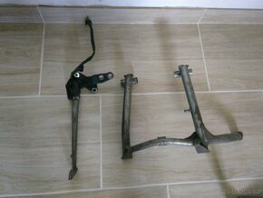 HONDA CBR 1000 F - DÍLY - 4