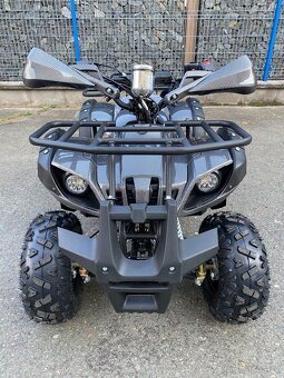 Dětská čtyřkolka Toronto 2025 125cc 1G7 Deluxe -carbon - 4