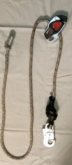 Bezpečn. postroj Delta Plus - P30 + lano s brzdou Cameleon - 4