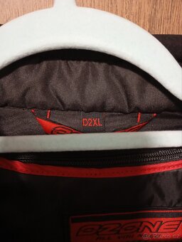 Bunda na motorku (nová) - 4