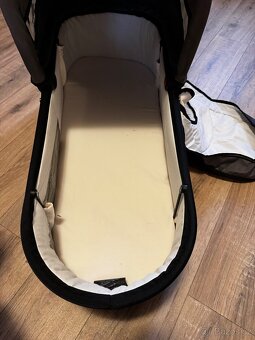 Kočárek pro dvojčata/ sourozence - 4