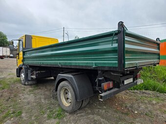 Iveco Eurocargo 120E22 Kiper Sklápěč Velmi dobrý stav - 4