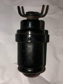 Vyměním originalní zadní lampu Bosch ( BMW NSU Zundapp DKW ) - 4