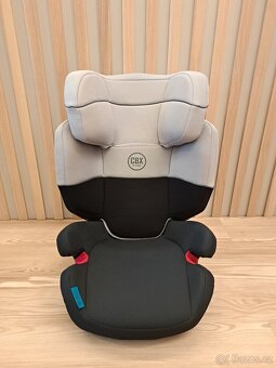 Autosedačka Cybex Silver s isofix - 4