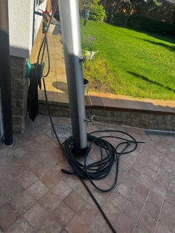 Prodám solární sprchu - 4