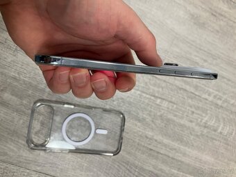 IPhone Air, 256 GB, bílá barva - 4