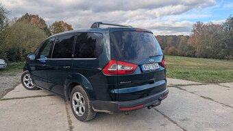 Ford Galaxy 2.0TDCi MANUÁL 7 MÍST - 4