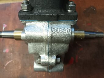 motor Jawa 175 Villiers - 4