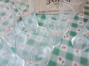 Sklenice na limo 0.2 l Toma 8 kusů - 4