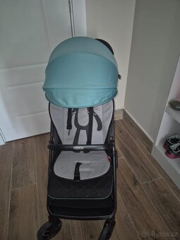 Kočárek Graco Myavo mint - 4