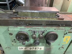 Magnetická rovinná bruska TOS BRH-20A - 4