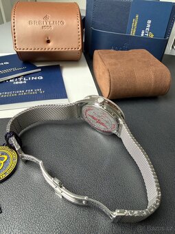Breitling Superocean '57 • Limitka do 1000 • Komplet - 4