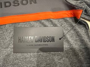 Tričko Harley Davidson - 4