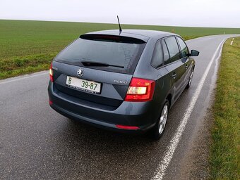 Škoda Rapid 1.2 TSI 77kw Spaceback - 4