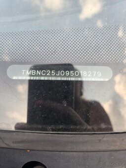 Škoda Roomster scout 1.4 - 4