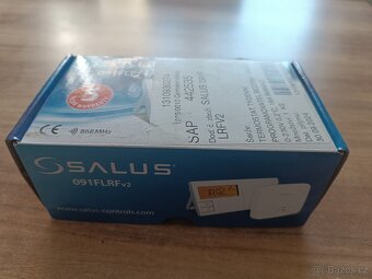 SALUS 091FLRFv2 - Bezdrátový programovatelný termostat - 4