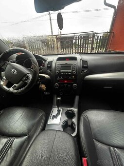 Kia Sorento výborný stav - 4