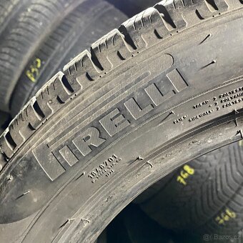 Zimní pneu 225/55 R19 99H Pirelli 7mm - 4