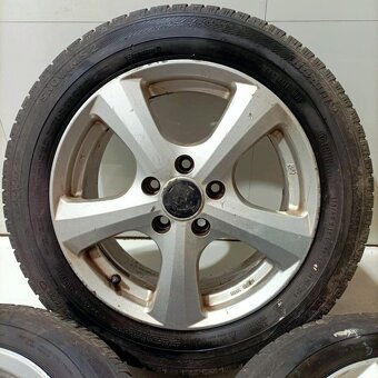 16" ALU kola – 5x112 – FORD (SEAT, VW, Sharan) - 4