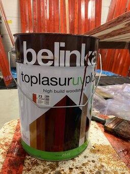 Natřené palubky - 4