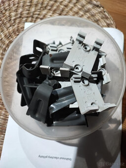 Zatemňovací a předokenní rolety na střešní okna KUBESO - 4