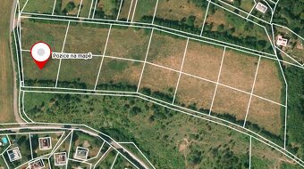 Újezd nad Zbečnem - pronájem zahrady 1043 m - 4